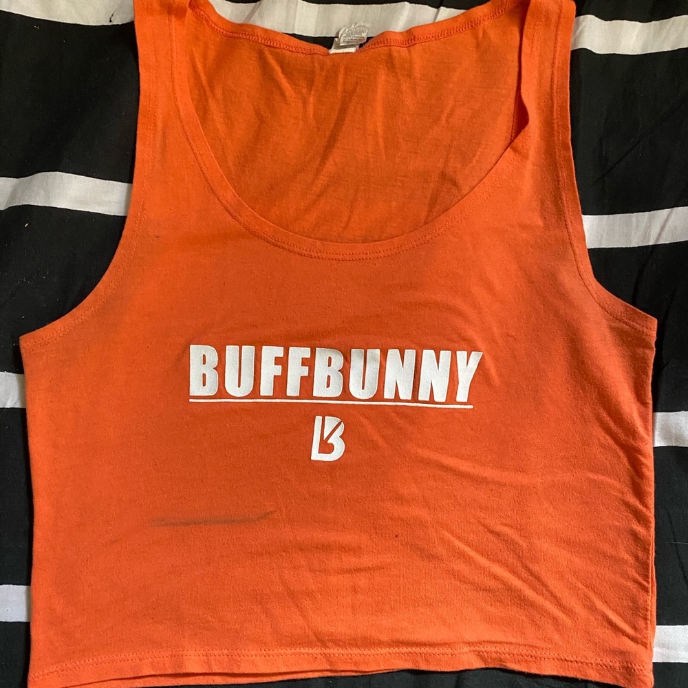 OG Buff Bunny Crop Top